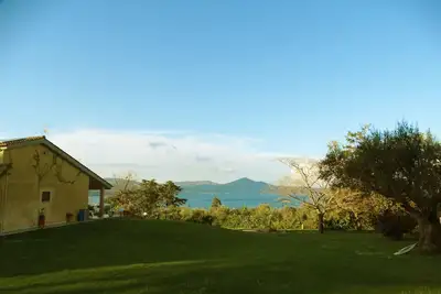 Image de Exclusive lake house in Bracciano, Italy with private path to Lake Bracciano