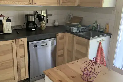 Image de Maison en pleine forĂŞt Solognotte