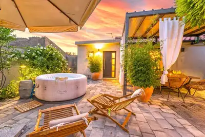Image de Holiday home | 4-5 persons | Jacuzzi