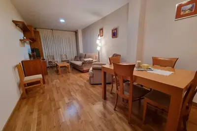 22a02 Apartamento moderno Arriondas