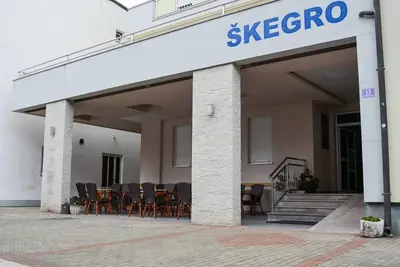 Image de Pansion Škegro - Twin Room with Terrace 3
