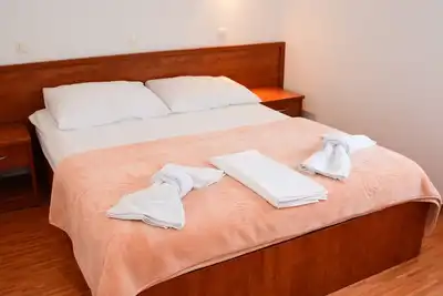 Image de Pansion Škegro - Double Room with Balcony