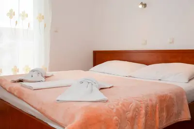 Image de Pansion Škegro - Double Room with Balcony 4
