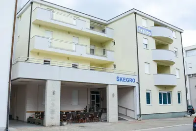 Image de Pansion Škegro - Twin Room with Terrace 8