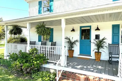 Image de Coastal Chic Home on the Island of Cape May