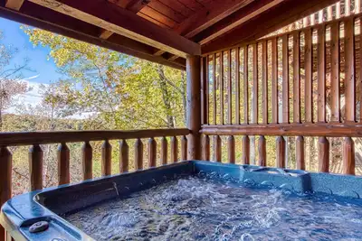Image de Private Cabin With Amazing Views