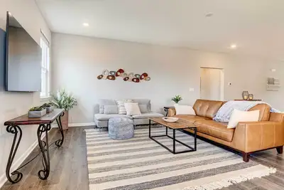 Image de Spacious Home w\/ Patio Near Fishers!