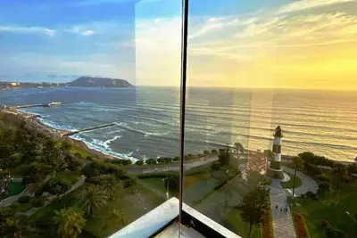 Image de Mar, Gran Vista - Miraflores - Amplio!
