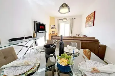 Image de Charming Apartment with Fireplace/Wifi