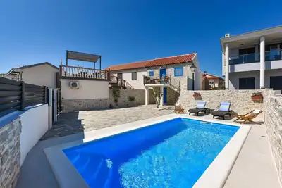 Image de Superbe maison à Privlaka