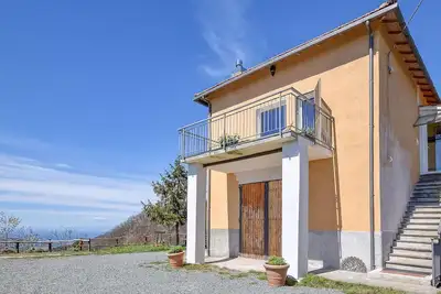 Maison confortable à Castiglione.