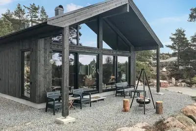 Image de Superbe maison à Dølemo avec WiFi