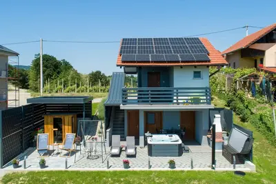 Image de Magnifique maison à Veliko Trgovisce