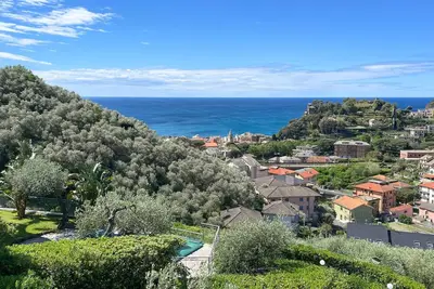 Image de Superbe appartement Ă Moneglia