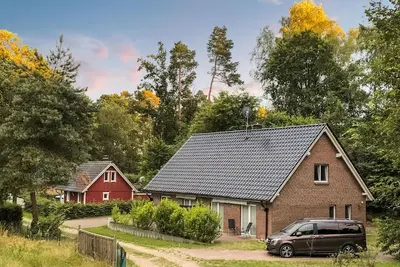 Image de Superbe maison Ă Wittstock avec WiFi