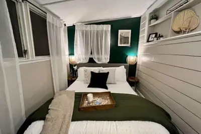 Image de Nomad’s Garden Room a Private Bedroom Free Wifi