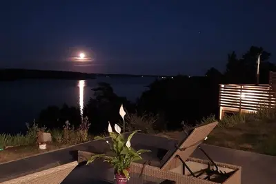 Skärgårdsvilla & Stuga, Bastu spa 30 min Stockholm