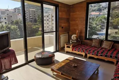 Image de Large apartment in Achkout