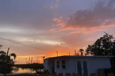 Image de Seaside Sunsets, Our Oceanfront Home In Aripeka