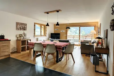 Image de Magnifique quatre pièces neuf!