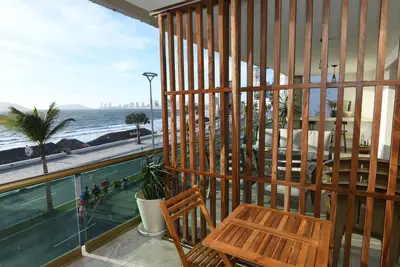 Image de Intimo Loft Con Vista Al Mar Justo Frente Al Malecon de Mazatlan Para 2 Personas