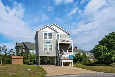 Image de Salada Sea Breeze: 5 min. walk to the beach, oceanside