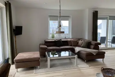 Image de Ferienwohnung 99qm mit Terrasse