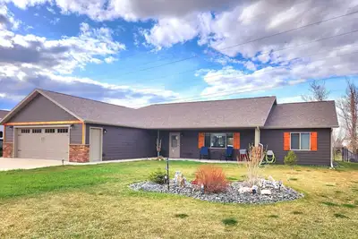 Image de Ideal Rally Getaway in Spearfish - All paved roads!