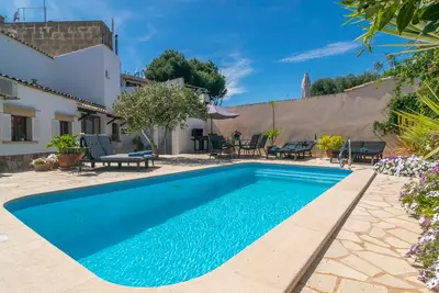 Image de Can Tatau - Superb townhouse with private pool and free WiFi.