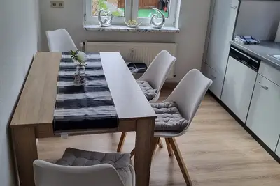 Image de Appartement 'Lehn Dich Zurück' avec jardin privé et Wi-Fi