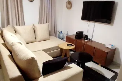 Image de Inviting 1-Bed Apartment in Nairobi