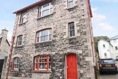 Image de Large heritage-House close Snowdonia & Llandudno