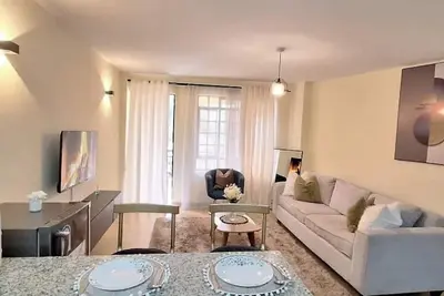 Image de Immaculate 1-Bed Apartment in Nairobi