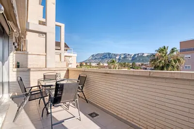 Image de Appartement de vacances \"Elegance\" avec piscine partagée, terrasse privée et Wi-Fi