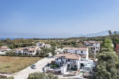 Image de Maison de vacances \"Ri - Ale\" avec terrasse privée, parking privé et Wi-Fi