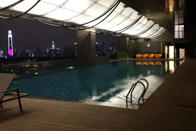 Image de MCity Infinity pool Klcc