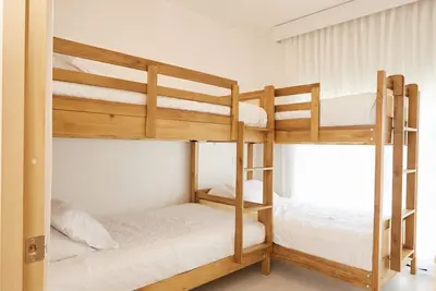 Image de Acogedor apartamento de playa con vista al lago y
