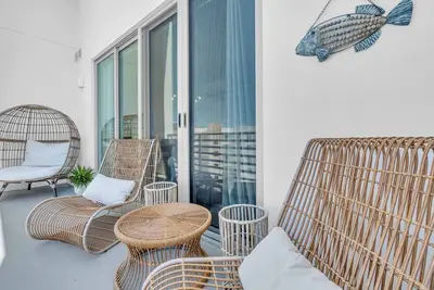 Image de Sunset View Condo 1mile from Downtown Sarasota Internal name: Condo