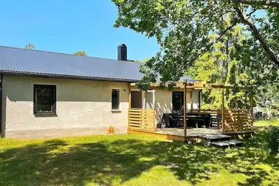 Image de Maison de vacances pour 4 a Klintehamn-By Traum