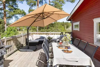 Image de Maison de vacances pour 6 a Mariefred-By Traum