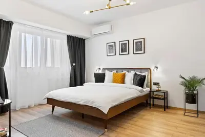 Image de Piața Victoriei | City Centre Elegant Studio – Quiet Retreat by Mrg Apartments