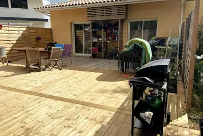 Image de Charmante maison mitoyenne 6-8 pers, plage à 300 m