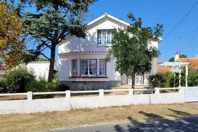 Image de Maison vacances 6 pers, Wifi, Animaux admis, Parking, proche plage