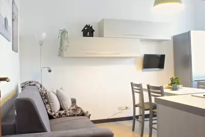 Image de CaseOspitali - Casa MATABù - bright two-room apartment
