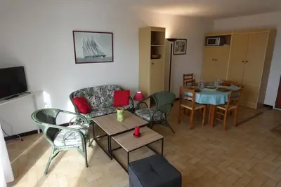 Image de Appartement bord de mer à Notre Dame de Monts - 38m², 4 pers, animaux admis