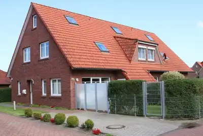 Image de Vacation home Schröder Hooksiel for up to 6 people to feel good on 90 m²