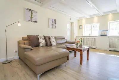 Nur Ca. 200 m bis zum Strand