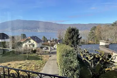 Image de Maison de village vue lac