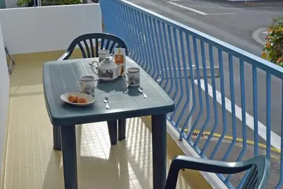 Image de Appartement lumineux 50m² à 100m de la plage - 4 personnes, balcon, parking, à Notre-Dame-de-Monts