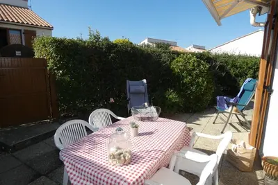 Image de Maison de vacances 36m² avec piscine, terrasse et parking - Notre-Dame-de-Monts